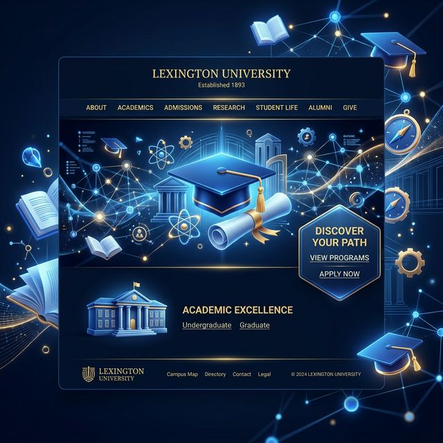 Kolej Web Sitesi